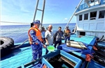 Phát hiện tàu vận chuyển trái phép trên 150.000 lít dầu D.O