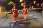 Trung Quốc: 13 người bị thương do động đất ở Tứ Xuyên