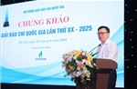 Giải Báo chí Quốc gia: Những tác phẩm chạm đến trái tim và lay động dư luận