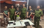 Dựng lá chắn ngăn ma tuý từ sớm, từ xa
