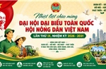 600 đại biểu dự Đại hội toàn quốc Hội Nông dân Việt Nam lần thứ IX