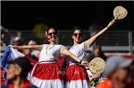 World Cup 2026: Cổ động viên Australia và Paraguay chia đều cảm xúc