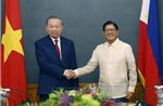 Tổng Bí thư, Chủ tịch nước Tô Lâm và Tổng thống Philippines hội đàm