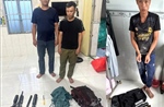 Tạm giữ hình sự 5 đối tượng săn bắt trái phép động vật nguy cấp 