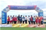 Rowing biển Việt Nam giành 2 HCV tại Giải vô địch châu Á 2026