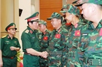 Bộ Quốc phòng giao nhiệm vụ cho lực lượng tham gia khắc phục hậu quả động đất tại Venezuela