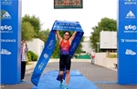 Kết thúc Giải Vô địch Triathlon trẻ và U23 quốc gia 2026