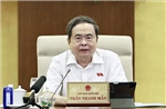 UBTV Quốc hội cho ý kiến về công tác phòng, chống tội phạm và vi phạm pháp luật