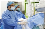 50 phút giành lại sự sống cho người bệnh nguy kịch