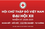 Chuyển đổi số, kết nối nguồn lực xã hội trong hoạt động nhân đạo