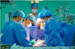 Thêm một ca ghép tim thành công từ người chết não