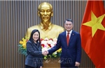 Thủ tướng Lê Minh Hưng tiếp Đại sứ Hoa Kỳ tại Việt Nam