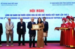 Mở rộng mạng lưới Lãnh sự danh dự, phục vụ phát triển đất nước trong kỷ nguyên mới