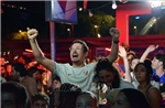 World Cup 2026: 'Biển cảm xúc' ôm trọn sông Sein