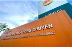 Một thư ký điểm thi Trường THPT Chuyên Tuyên Quang ra đầu thú