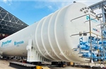 EU giảm 26% lượng nhập khẩu LNG