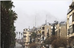 Syria và Israel đàm phán hạ nhiệt căng thẳng