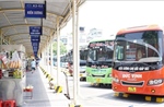 Hà Nội: Không để thiếu xe khách dịp nghỉ lễ 2/9