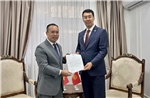 Thúc đẩy quan hệ hữu nghị truyền thống Việt Nam - Kyrgystan