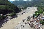 Lũ quét tại Nepal và Trung Quốc: Nỗ lực tìm kiếm nạn nhân mắc kẹt trong hầm thủy điện