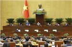 Quốc hội thông qua việc thành lập 2 thành phố Quảng Ninh và Bắc Ninh