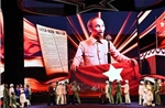 Chương trình chính luận nghệ thuật 'Sao Độc lập' năm 2026