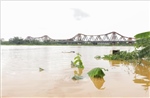 Hà Nội chủ động ứng phó nguy cơ lũ trên các tuyến sông
