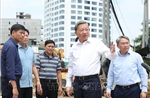 Tổng Bí thư, Chủ tịch nước Tô Lâm kiểm tra thực địa một số dự án trọng điểm tại Hà Nội