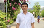 Trưởng thôn 9X với 'làn gió mới' trong công tác tuyên truyền ở cơ sở
