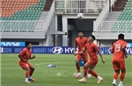 ASEAN Cup 2026: Tuyển Việt Nam sẵn sàng cho đại chiến tại 'chảo lửa' Pakansari