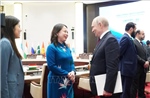 Phó Chủ tịch nước Võ Thị Ánh Xuân tham dự Hội nghị thượng đỉnh SCO mở rộng