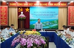 Phó Thủ tướng Thường trực làm việc về triển khai các dự án điện tại Cần Thơ