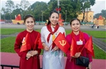 Nuôi dưỡng tình yêu quê hương từ tiếng mẹ đẻ