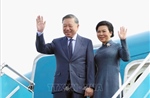 Tổng Bí thư, Chủ tịch nước Tô Lâm lên đường thăm Nga, Pháp và dự Hội nghị Thượng đỉnh Không gian vũ trụ