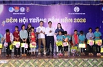 Đêm hội trăng rằm - kết nối và lan tỏa yêu thương