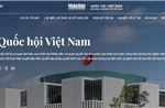 Báo Nhân Dân ra mắt chuyên trang Quốc hội Việt Nam