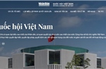 Báo Nhân Dân ra mắt chuyên trang Quốc hội Việt Nam