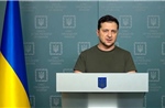 Tổng thống Zelensky trước áp lực về lòng tin của người dân Ukraine