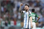 Lionel Messi được trao tặng Huân chương Tự do của Tổng thống Mỹ