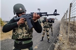 Pakistan phóng thử tên lửa giữa lúc căng thẳng với Ấn Độ sau vụ tấn công ở Kashmir