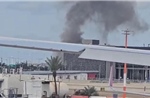 Houthi phóng tên lửa đạn đạo vào sân bay quốc tế Israel khiến 8 người bị thương
