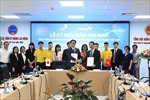 Hợp tác đào tạo thí sinh Việt Nam tham dự Kỳ thi kỹ năng nghề thế giới lần thứ 46