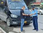 Hà Nội: Phạt hành chính hơn 6 nghìn phương tiện giao thông vi phạm