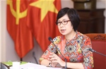 Tổng Giám đốc TTXVN Vũ Việt Trang: Mãi khắc ghi và thực hiện lời căn dặn của Bác &#39;Tin càng nhanh, thắng lợi càng mau&#39;