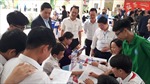 Kết nối hơn 2.000 chỉ tiêu việc làm tại quận trung tâm Hà Nội