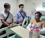 Hỗ trợ cho lao động Việt Nam bị thương trong vụ cháy ở Đài Loan (Trung Quốc)
