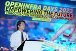 OpenInfra Days 2023: Thúc đẩy sử dụng hạ tầng mở và trí tuệ nhân tạo