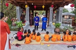 Lần đầu tiên tổ chức trải nghiệm giáo dục di sản &#39;Ký ức mùa trăng 2023&#39;