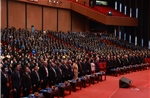 Khai mạc phiên trọng thể Đại hội XIII Công đoàn Việt Nam