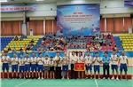 Bế mạc Hội thao Công đoàn Viên chức Việt Nam năm 2024